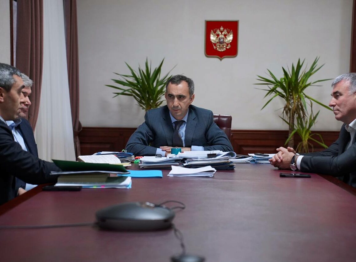 Минимущество Дагестана выделило участок под строительство реабилитационного центра для участников СВО