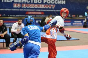 Каспийск примет рекордный Чемпионат России по кикбоксингу