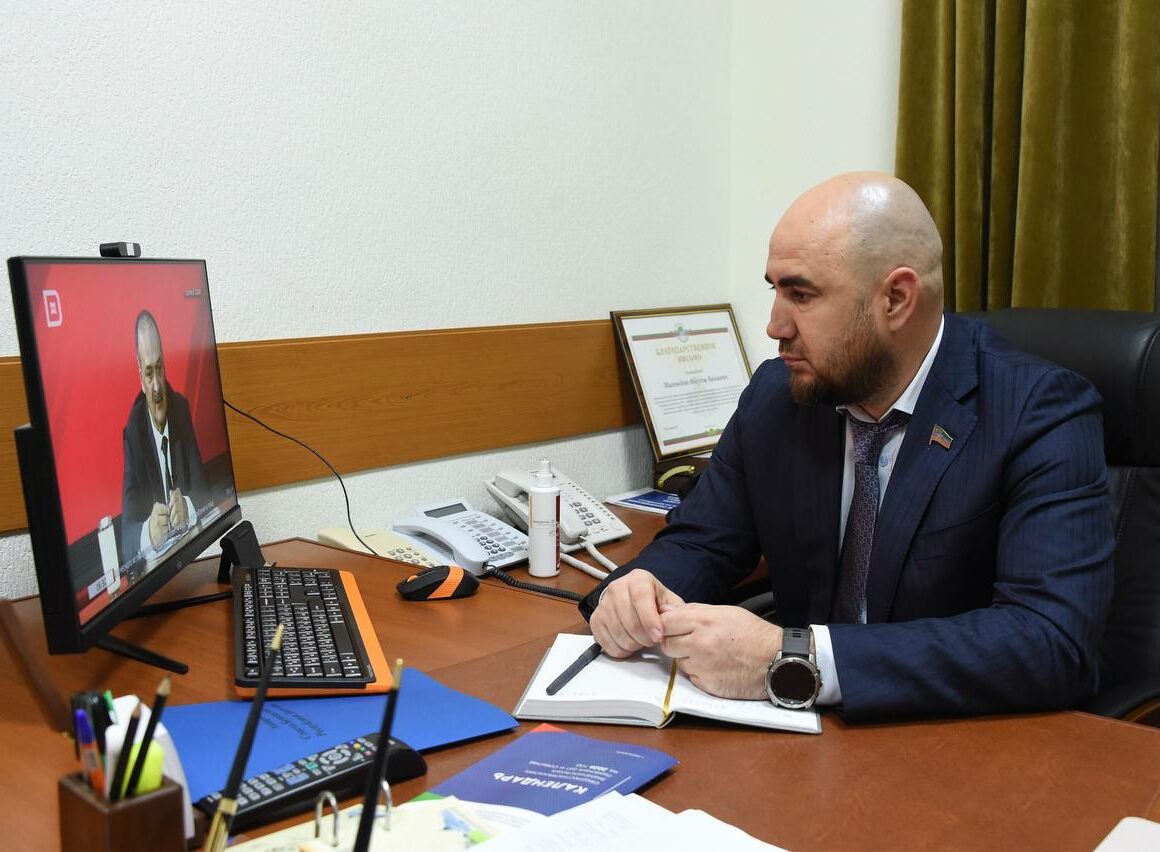 Абдулла Магомедов поддержал создание комплексной системы помощи участникам СВО