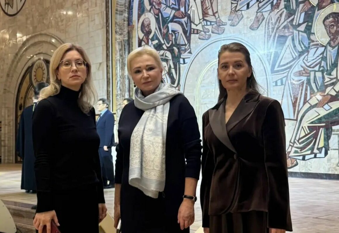 Делегация Дагестана участвовала во встрече Патриарха Кирилла и главы Минпросвещения