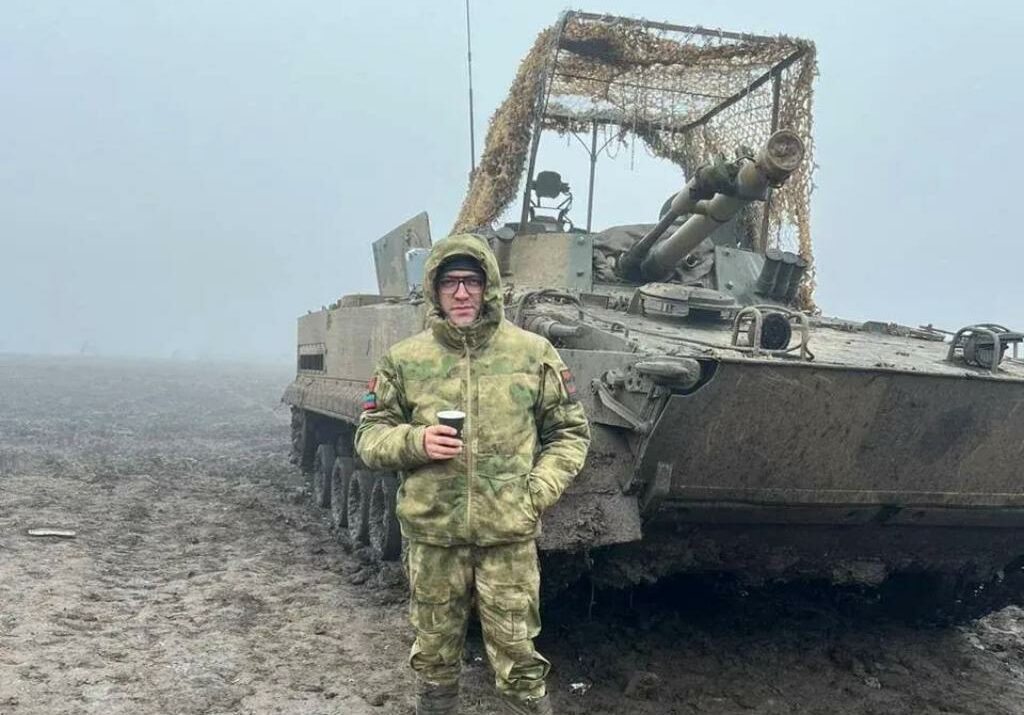 Военный врач из Дагестана спас десятки раненых в зоне СВО