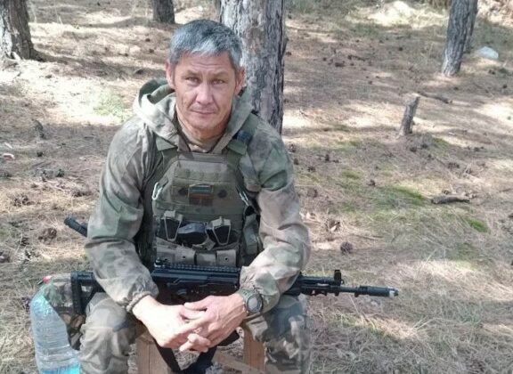 Участник СВО из Ногайского района рассказал о долге и памяти героя