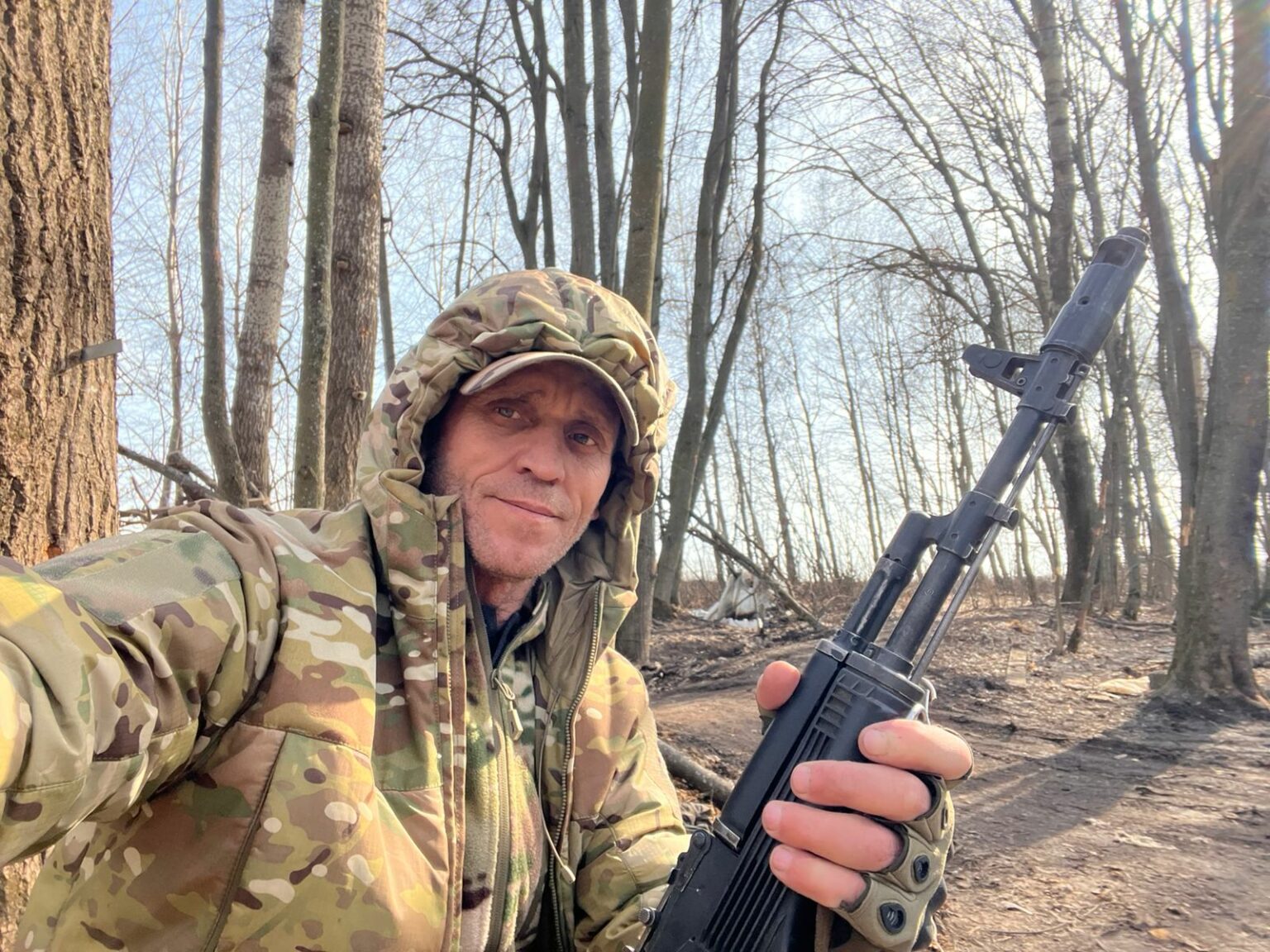 «Я не жалею о контракте»: Экс-оператор ГТРК Магомедбашир Алиев рассказал о службе и тяжелом ранении