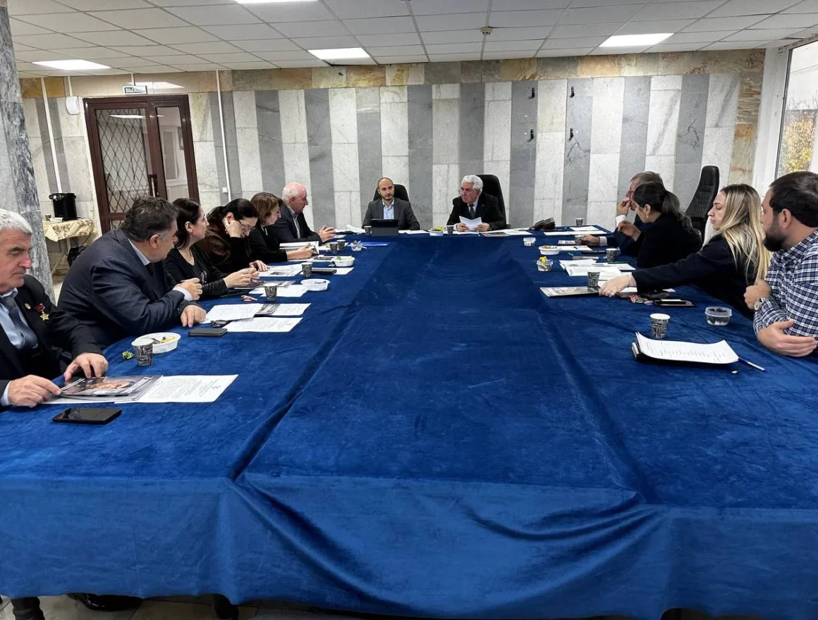 Роль СМИ в рамках госпрограммы сохранения родных языков обсудили в Дагинформе