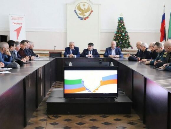 В Табасаранском районе подвели итоги работы агропромышленной сферы за 2025 год