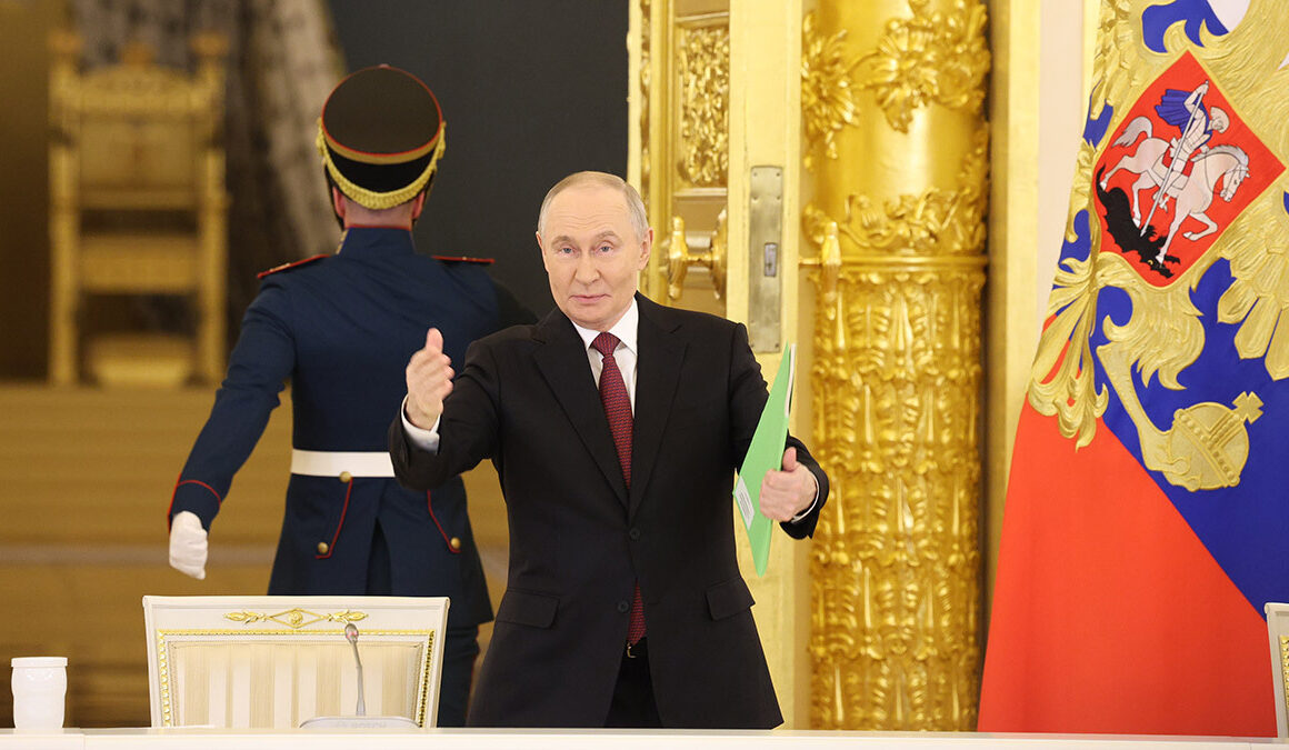 Дагестанцы могут задать вопрос Владимиру Путину в рамках программы «Итоги года»