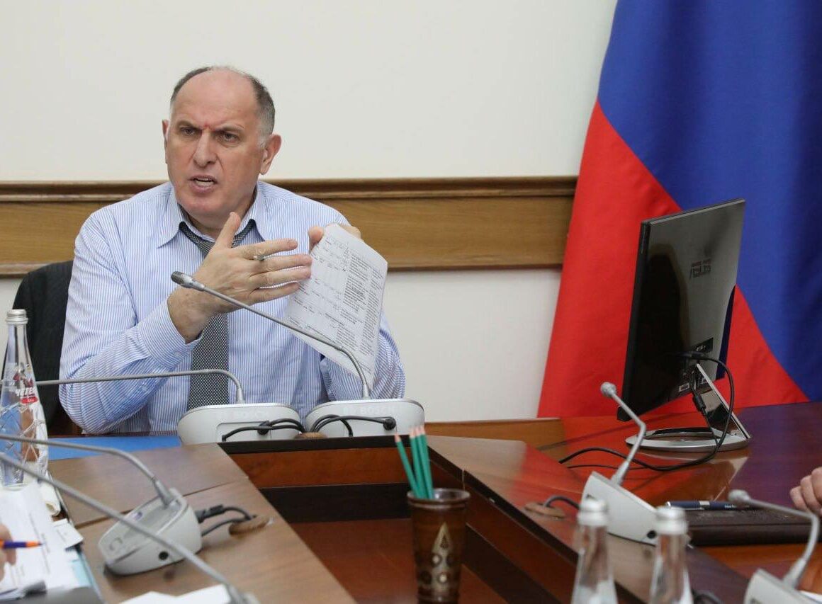 ФАП в Агульском районе Дагестана завершат к 1 марта 2026 года