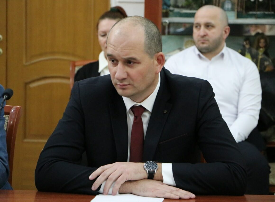 Главой Кизляра избран Иван Лазурков
