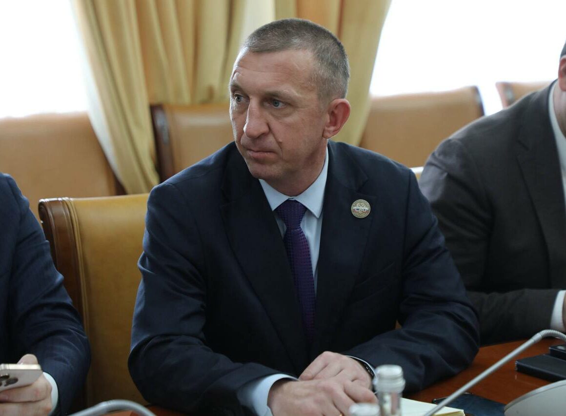 Ветеран СВО Антон Рычагов возглавил новый отдел в Правительстве Дагестана