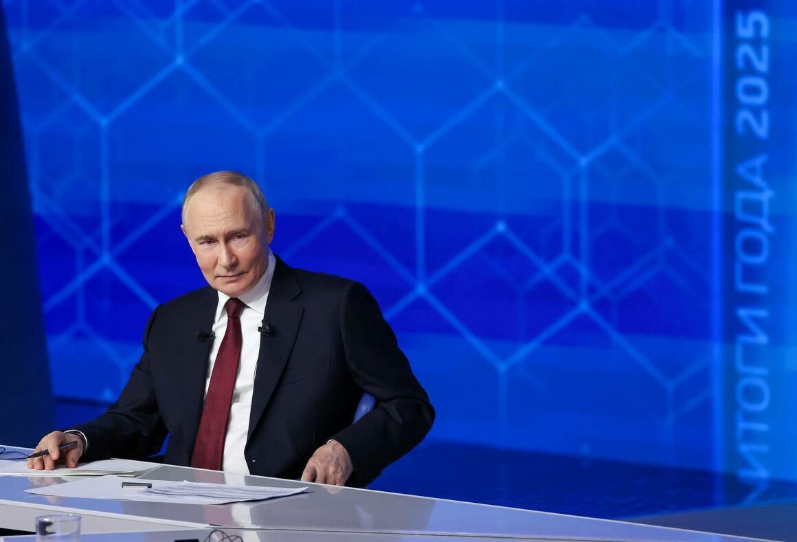 Сильный Президент — Сильная Россия! Итоги Прямой линии В.В. Путина: единство, поддержка и СВО