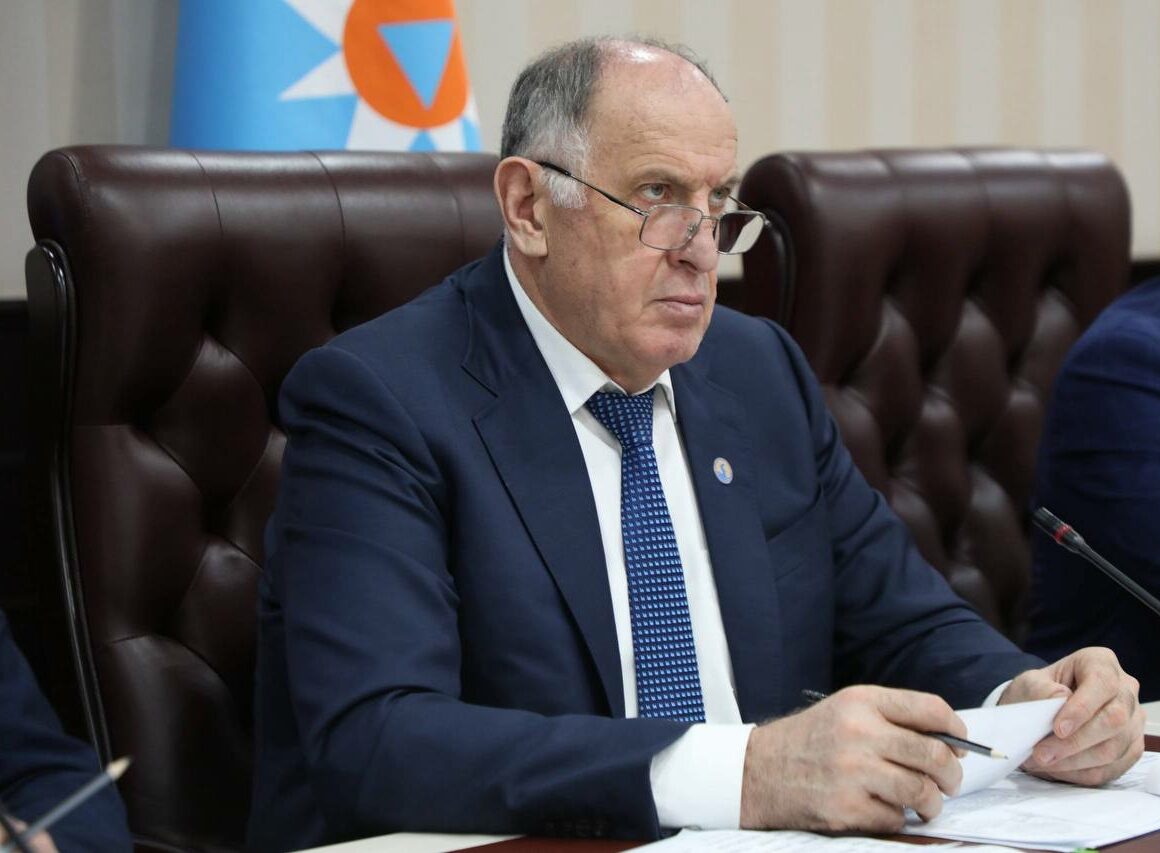 Органы власти Дагестана переходят на усиленный режим работы в новогодние праздники