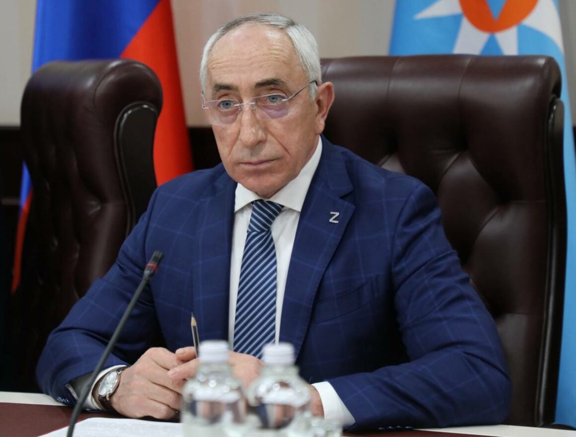 В Дагестане усиливают контроль за незаконной торговлей пиротехникой перед Новым годом