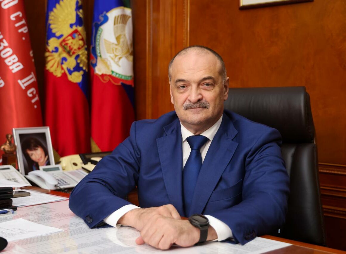 Сергей Меликов: ВРП Дагестана достигнет 1,3 трлн рублей, акцент на соцсферу и инфраструктуру