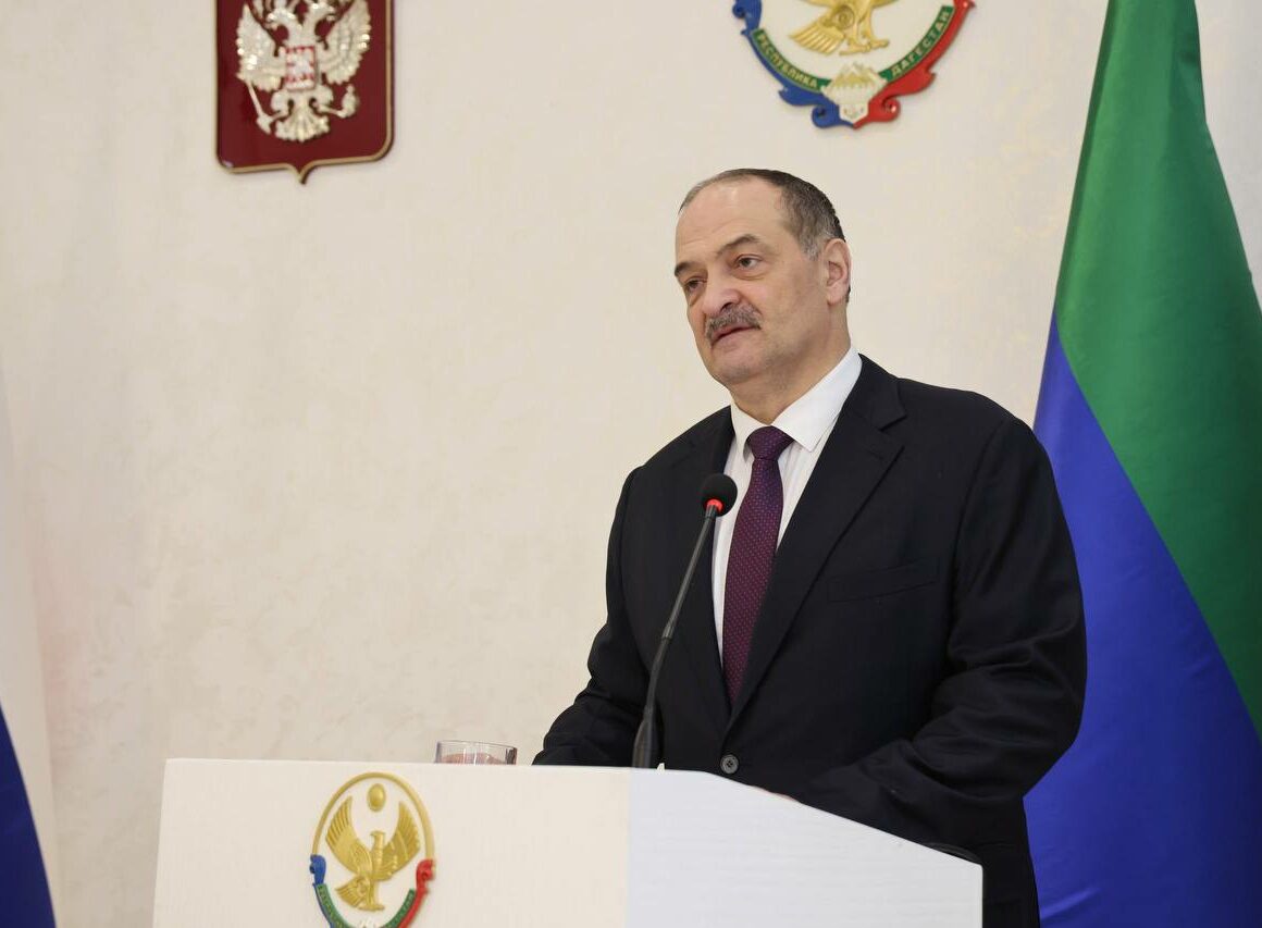 Сергей Меликов подвёл итоги Года защитника Отечества и обозначил планы на Год единства народов России