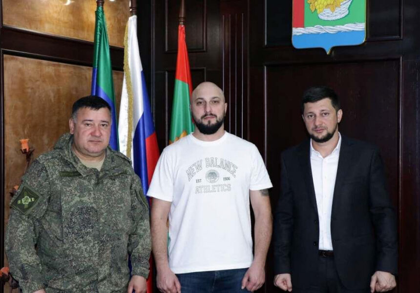 От Ордена Мужества до «Парты Героя»: Дагестан демонстрирует единство фронта и тыла