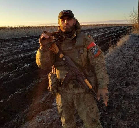 Житель Каякентского района награждён медалью Суворова