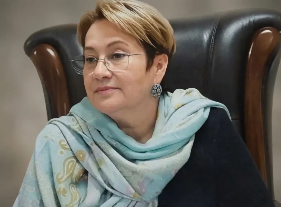 Главред «Дагестанской правды» ответила на критику главы Дагестана