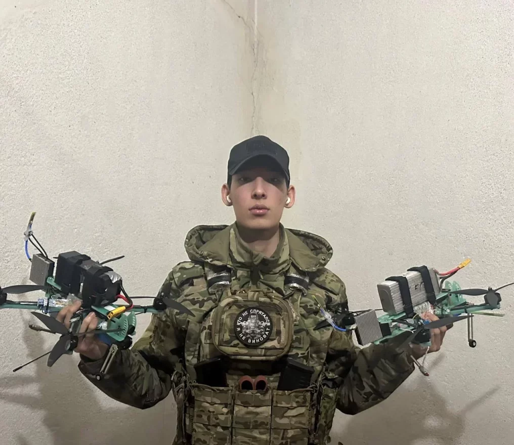 Расчет оператор БПЛА из Дагестана нанес ущерб ВСУ на полмиллиарда рублей