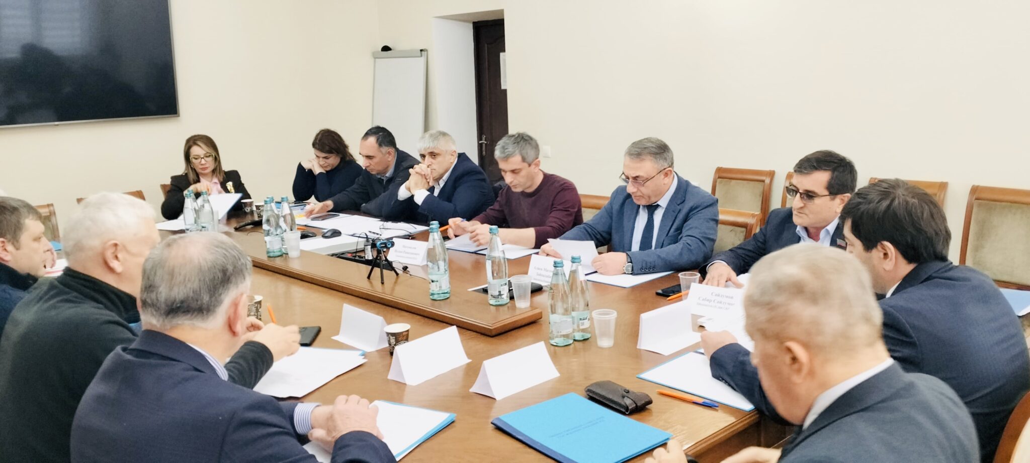 В Дагестане запустили новый механизм общественного контроля за сферой ЖКХ