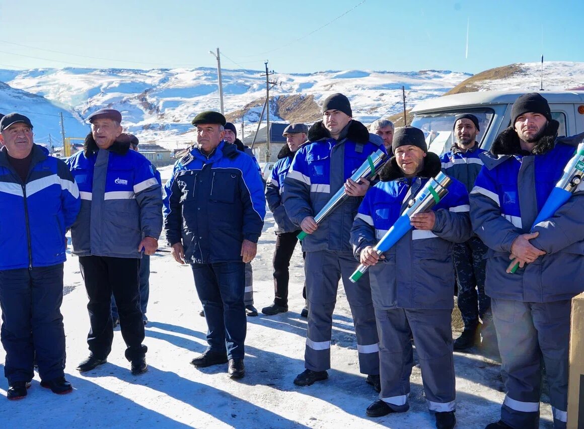 Потери газа в Дагестане за год снизились на 188 млн кубометров