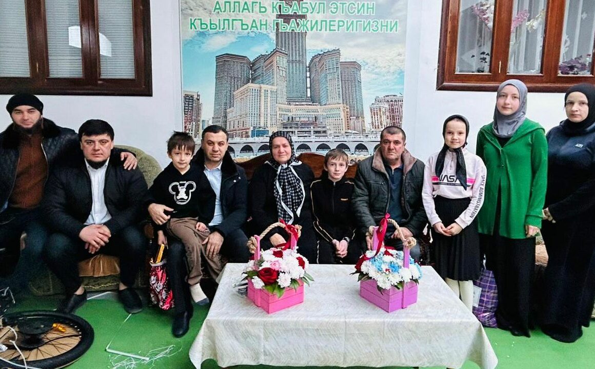 Газовые компании Дагестана исполнили мечты детей в рамках акции «Ёлка желаний»