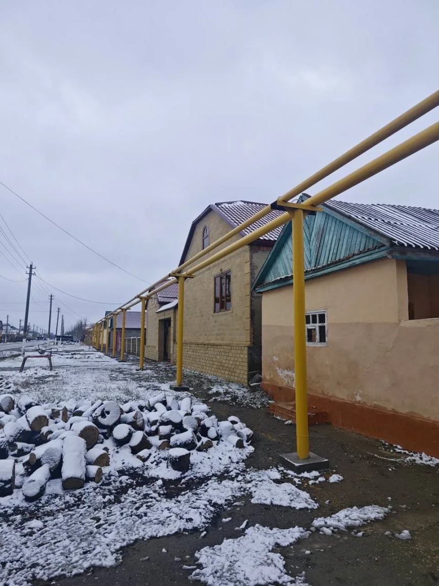 В селе Львовский №1 создана техническая возможность для газификации 338 домов