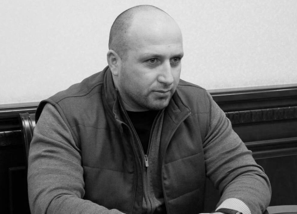 В ДТП погиб командир 136-й мотострелковой бригады гвардии полковник Эрик Селимов