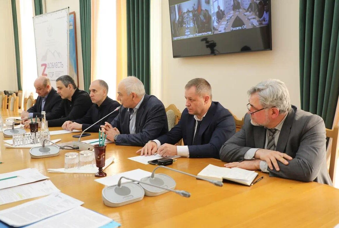 В Дагестане создадут рабочую группу по доступу к электросетям для телекоммуникаций