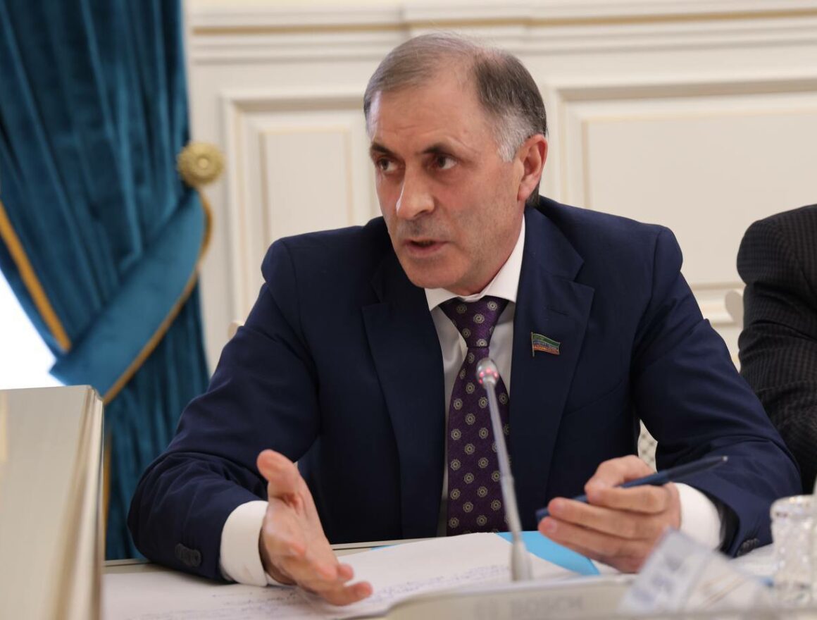 Депутаты Дагестана рассказали о системной поддержке участников СВО