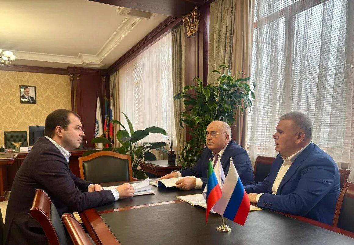 Минсельхозпрод Дагестана и ДГТУ договорились о совместной подготовке кадров для АПК