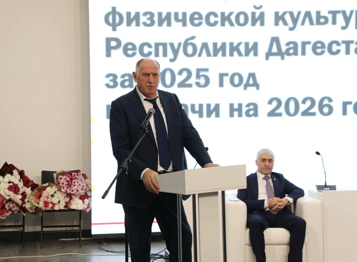 Спартакиада народов Дагестана получит постоянную прописку