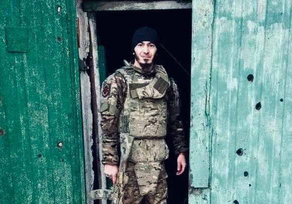 Боец СВО из Гумбета Гаджимагомед Шапиев награждён медалью Жукова