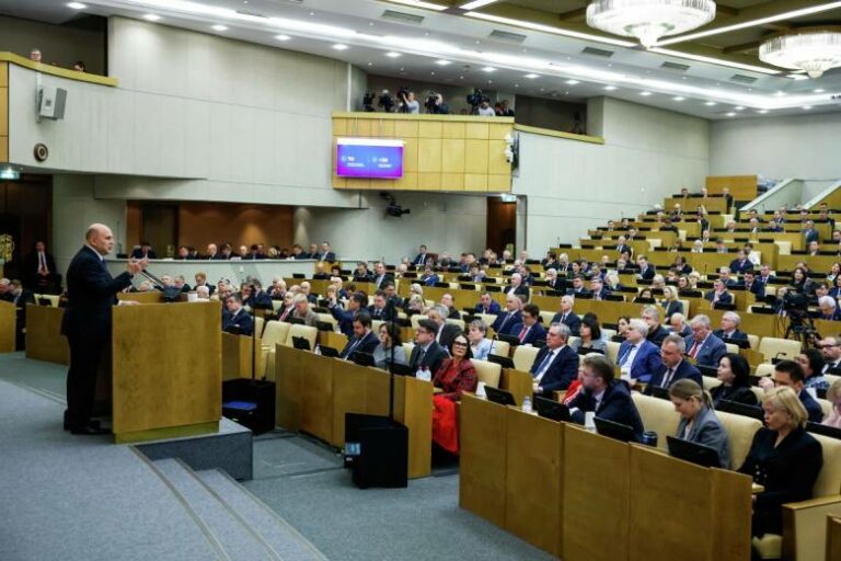 Джамбулат Салавов: Отчет правительства России задает векторы развития для Махачкалы