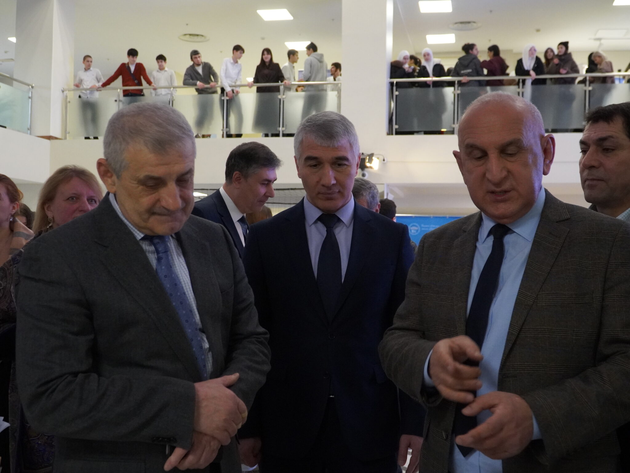 В Махачкале прошел III Республиканский фестиваль науки