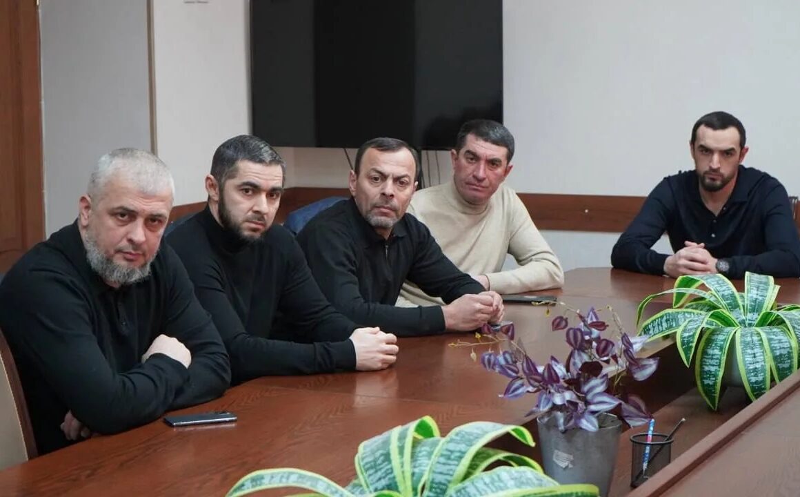 В Дагестанских Огнях представители власти разъяснили бизнесу льготы ТОР