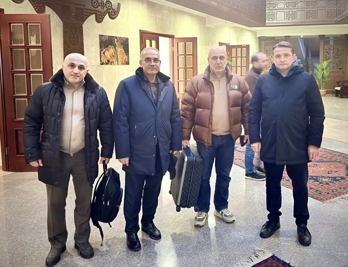 Глава Росрыболовства прибыл в Дагестан для обсуждения проблем отрасли