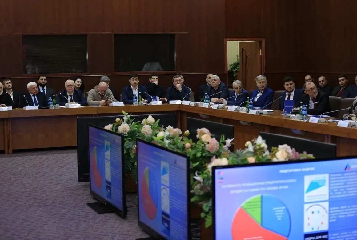 Объем гособоронзаказа на заводах Дагестана по итогам 2025 года достиг 14,5 млрд рублей