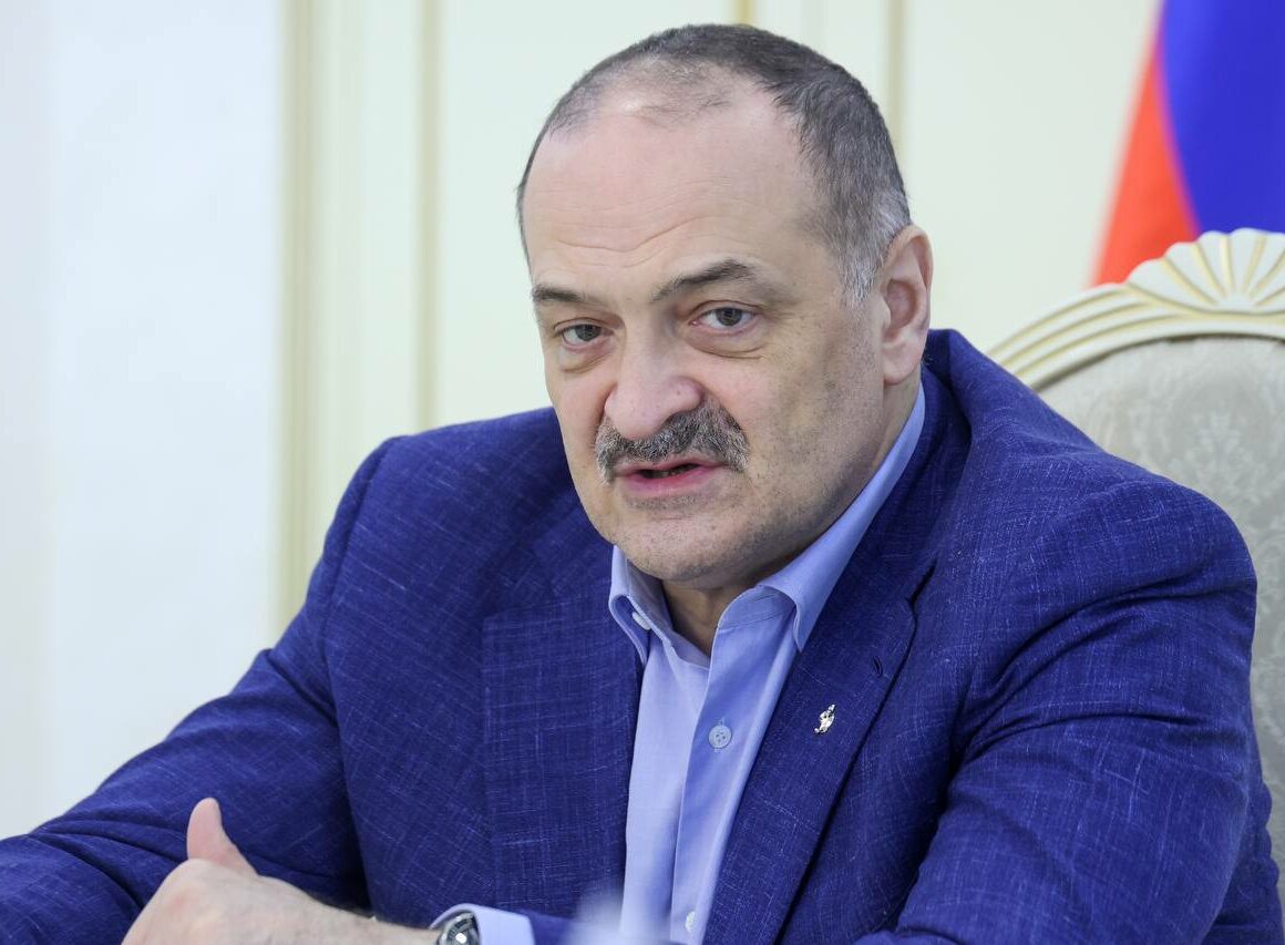 Меликов: аварийная ситуация в поселке Новый Хушет устранена