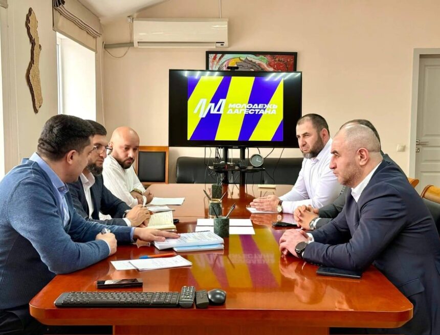30-метровый флагшток станет новым символом Дагестанских Огней