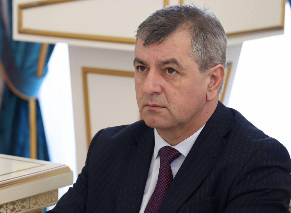 От воды до туризма: Меликову доложили о планах развития Дагестана на 2026 год