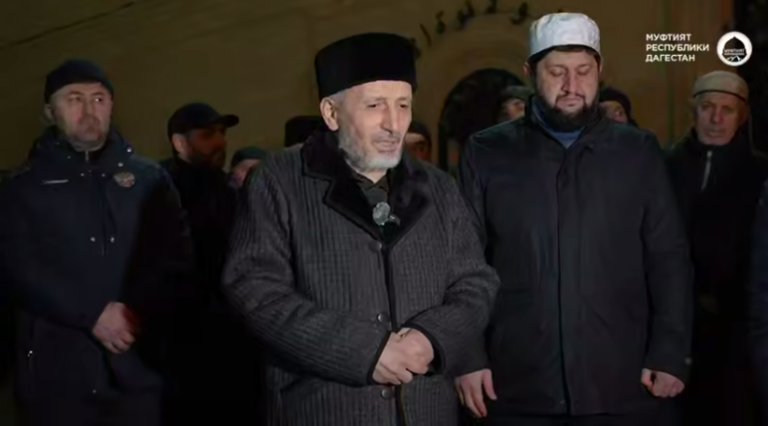 Гуманитарный груз для участников СВО отправлен в священную ночь Бараат в Дагестане