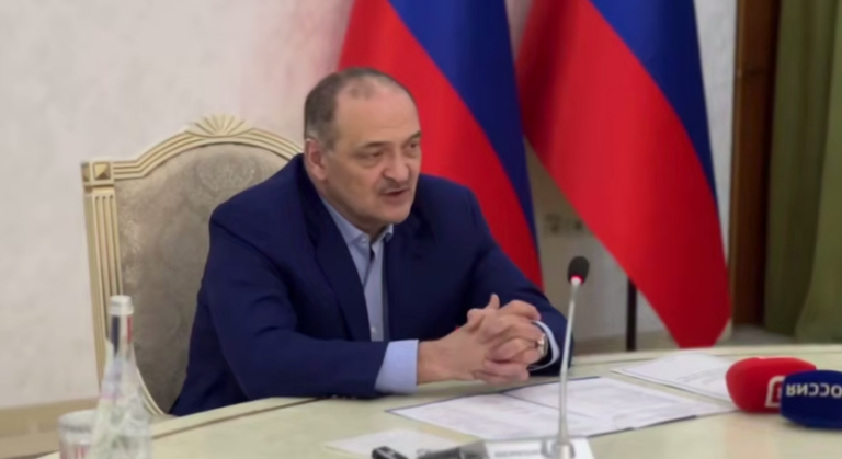 Сергей Меликов встретился с семьями погибших участников СВО