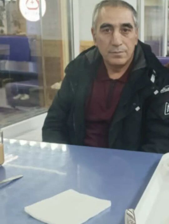 В Хивском районе простились с погибшим участником СВО Махачем Муталибовым