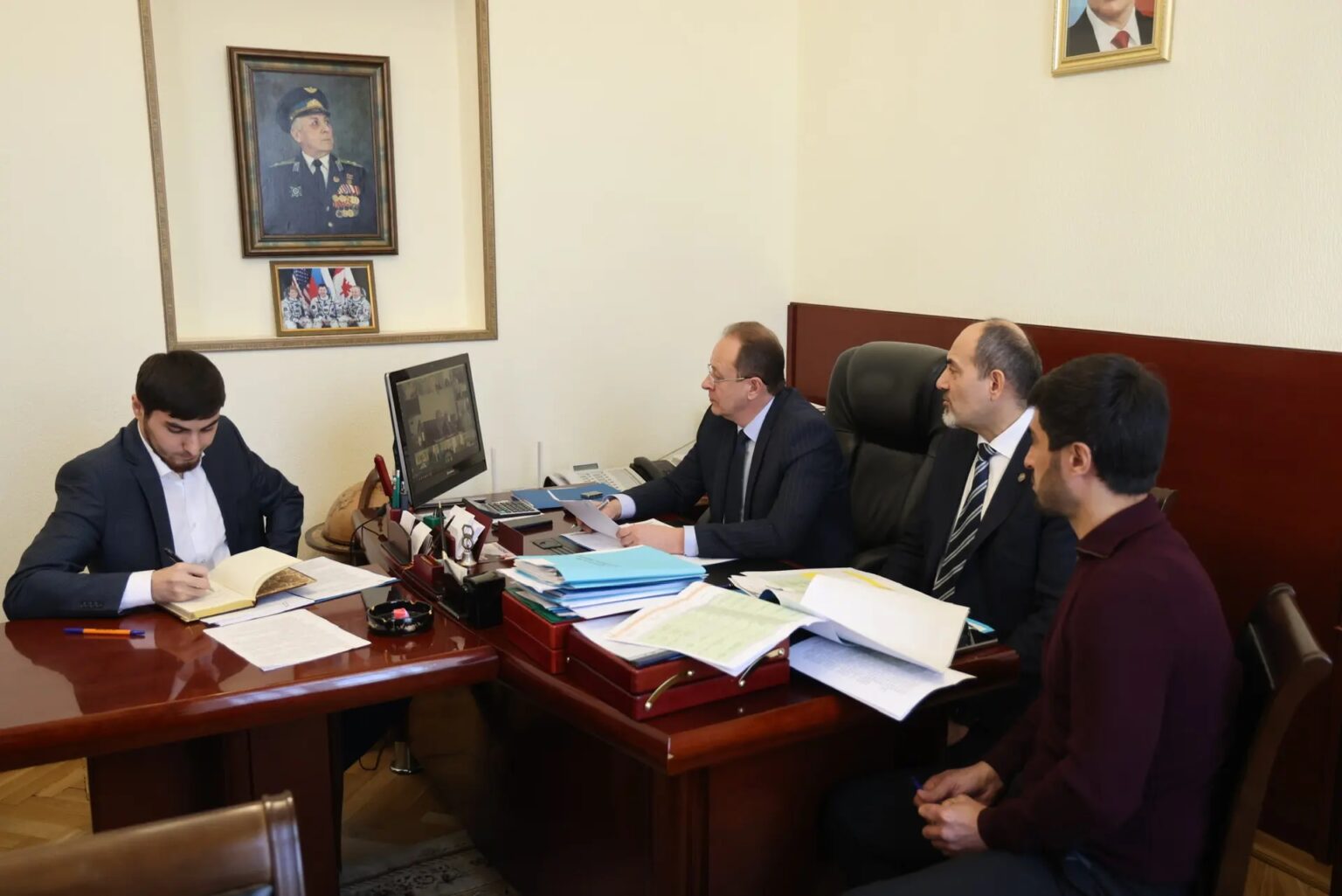 В Дагестане в 2026 году капитально отремонтируют 35 школ и детсадов