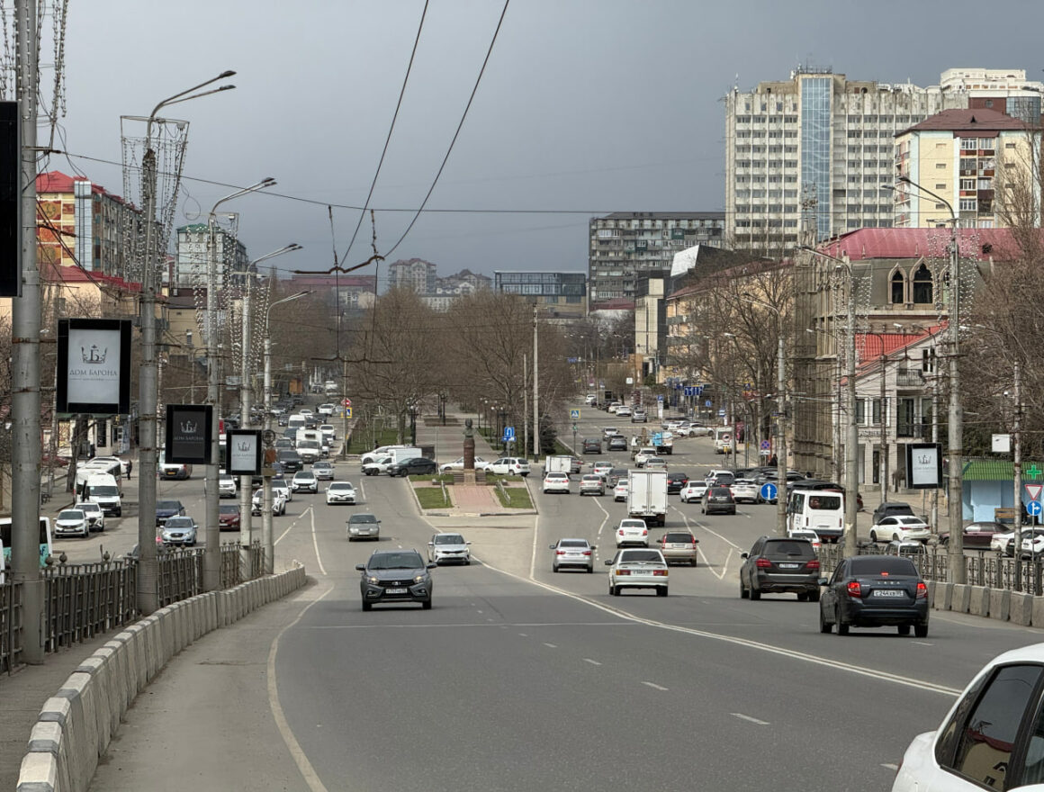 В Махачкале в 2026 году отремонтируют почти 12 км дорог по нацпроекту