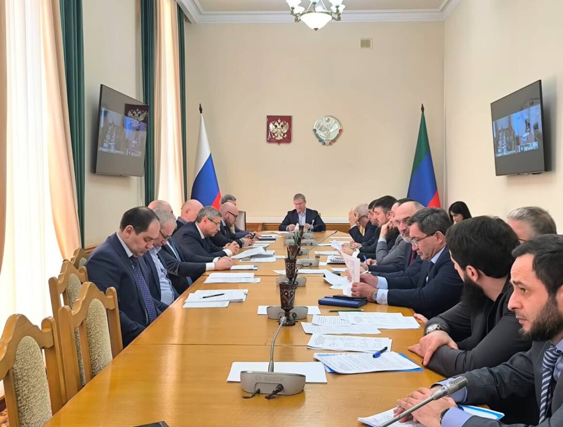 За пять лет в Дагестане проложили более 950 км газовых сетей