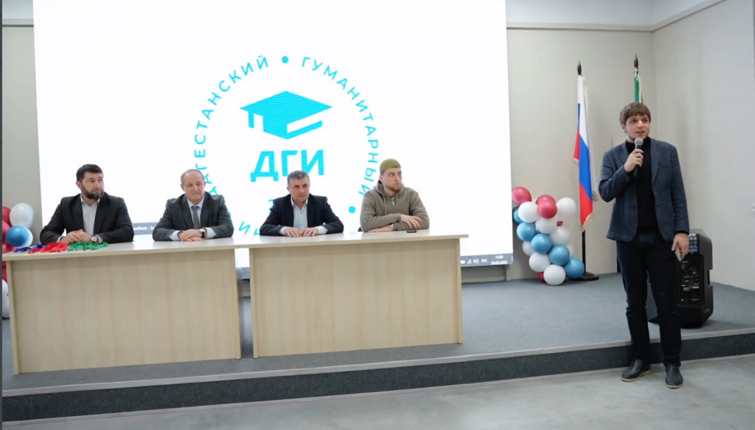 В Дагестанском гуманитарном институте отметили День выключенных гаджетов