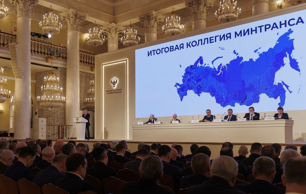 Ризван Газимагомедов принял участие в итоговой коллегии Минтранса России в Москве