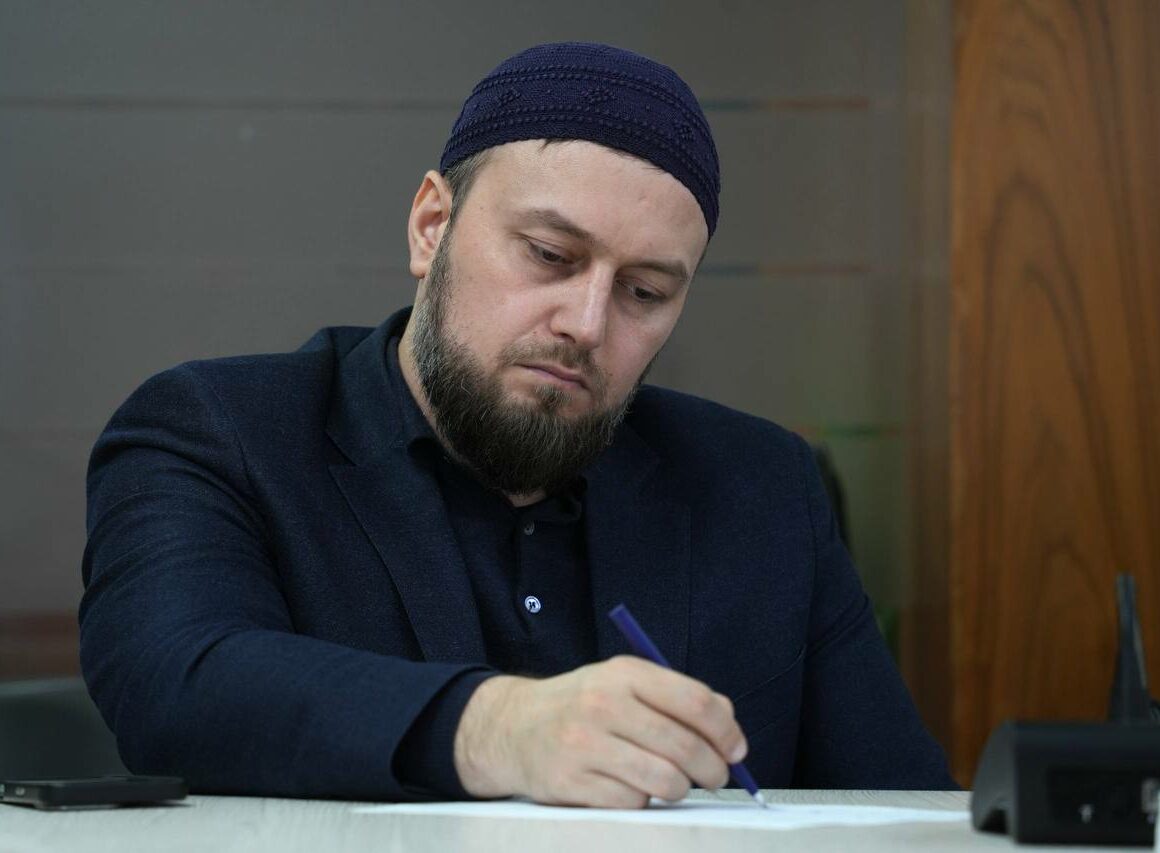 Совета имамов Махачкалы возглавил Шамиль Магомедов
