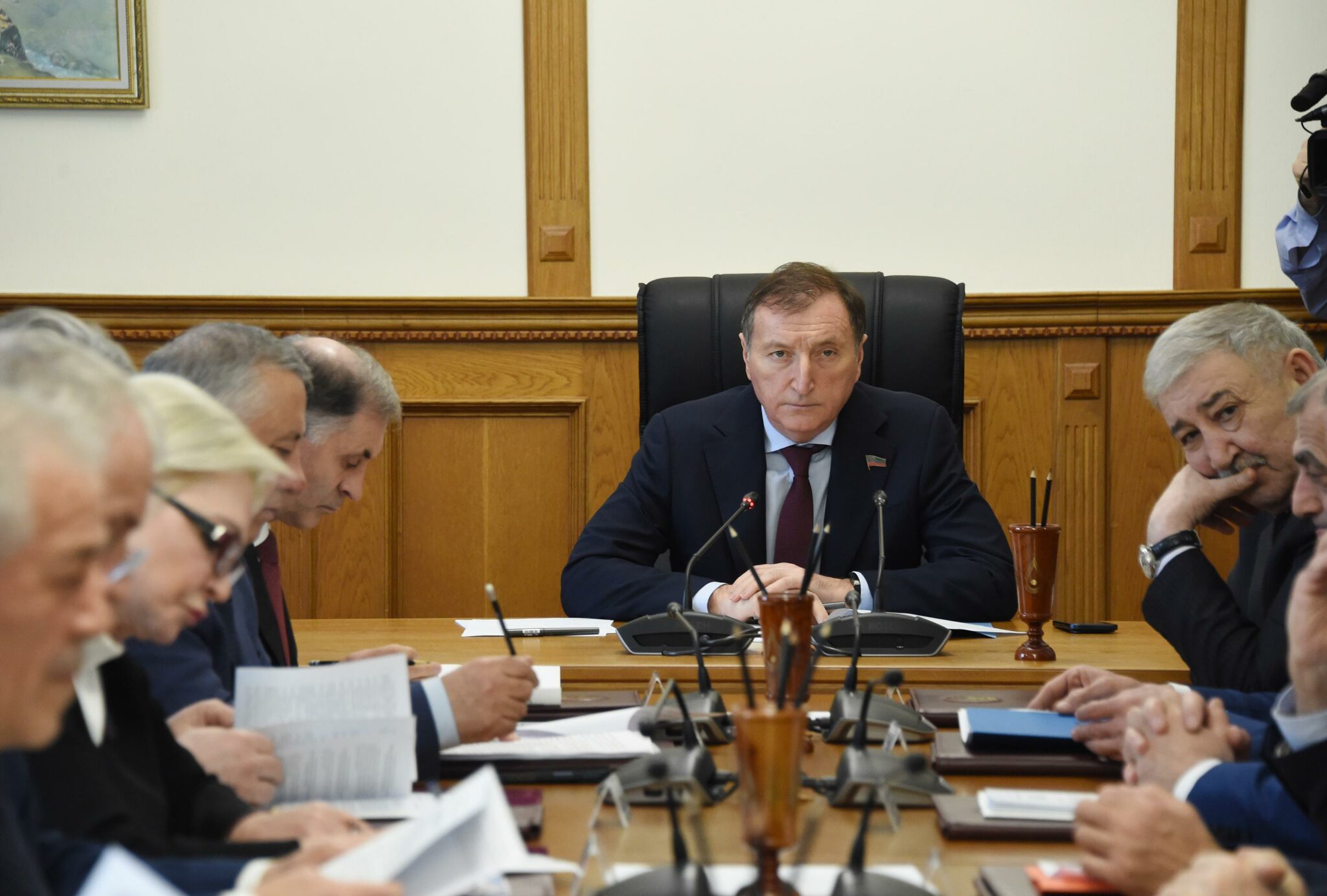 В Дагестане утвердили повестку сессии парламента с вопросами о бюджете и соглашении с Беларусью